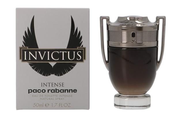 INVICTUS INTENSE PACO RABANNE