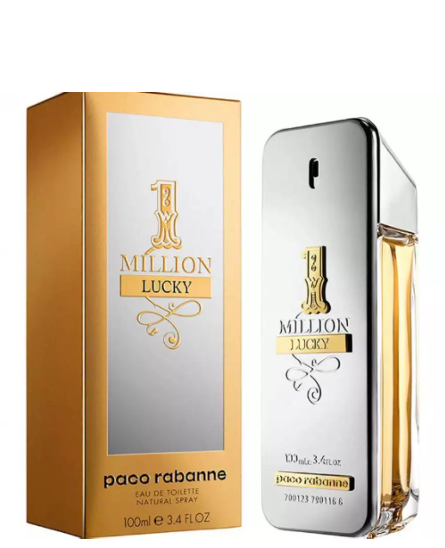 ONE MILLION LUCKY
