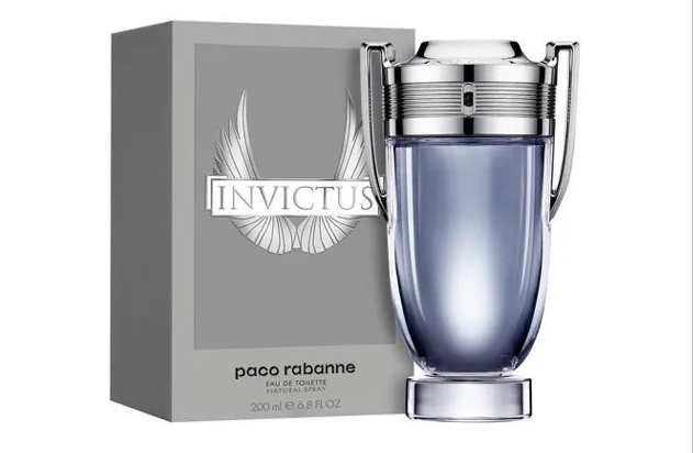 INVICTUS PACO RABBANE