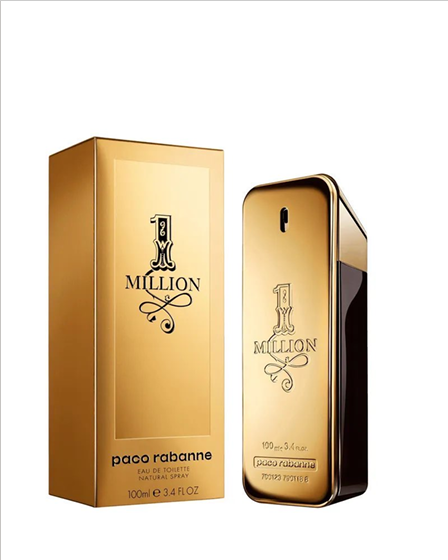 ONE MILLION PACO RABANE